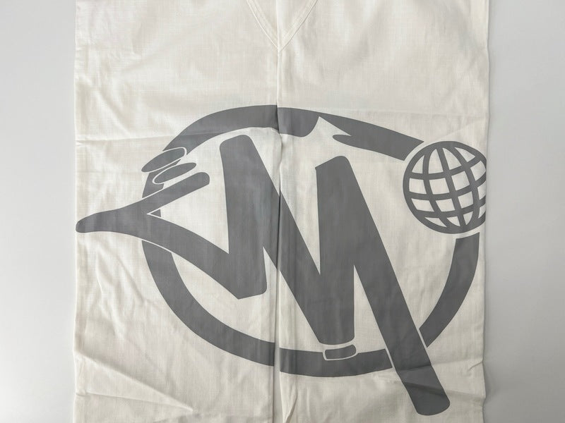Calça Minus Two Cargo Branca - Encomenda
