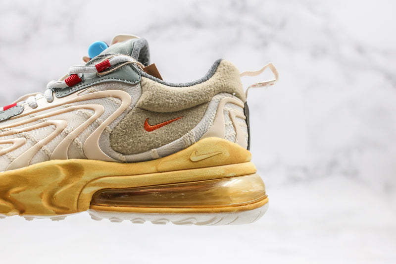 Nike Air Max 270 React ENG Travis Scott Cactus Trails - Encomenda