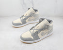 Jordan 1 Mid SE Coconut Milk Particle Grey - Encomenda