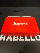 Supreme Cueca Boxer 3 Pack White - Pronta Entrega