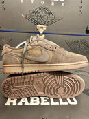 Tênis Nike Air Jordan 1 Low Sp x Travis Scott Velvet Brown - Pronta Entrega