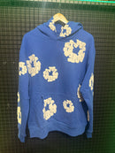 Moletom Denim Tears Azul - Pronta Entrega