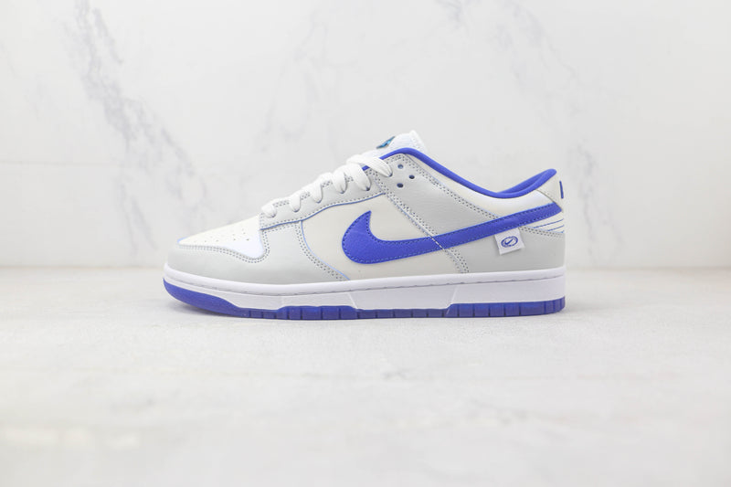 Nike Dunk Low Worldwide White Blue - Encomenda
