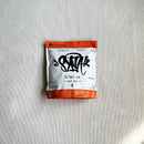 Conjunto Synaworld 'Syna Logo' Shell Preto/Cinza/Amarelo - Encomenda