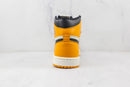 Jordan 1 Retro High Taxi Yellow Toe - Encomenda