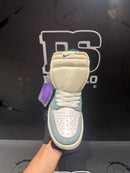 Tênis Nike Air Jordan 1 High Turbo Green - Pronta Entrega