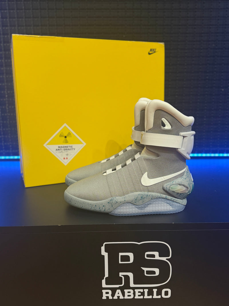 Tênis Nike Air Mag Back To The Future (No-Lacing) - Pronta Entrega