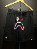 Short Bape Shark Camo Black - Pronta Entrega