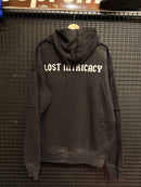 Jaqueta Moletom Lost Intricacy Skull Cravejada - Pronta Entrega