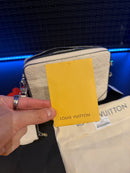 Bolsa Louis Vuitton Duo Messenger Off-White Monogram - Pronta Entrega
