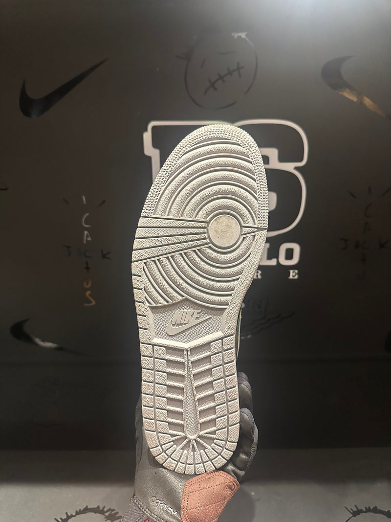 Tênis Nike Air Jordan 1 High OG “Rebellionaire” - Pronta Entrega