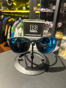 Óculos Rayban Redondo Armação Preto Clip On Multi Cores - Pronta Entrega