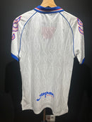 Camiseta Asics Retrô Seleção Japonesa 1998 - Pronta Entrega