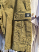 Short DC Cargo Militar Green - Pronta Entrega