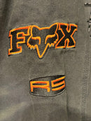 Supreme x Fox Racing Hooded Work Jacket - Pronta Entrega