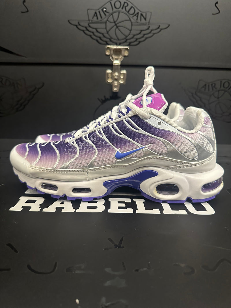 Tênis Nike Air Max TN Plus Purple Dragon - Pronta Entrega