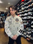 Jaqueta Varsity Off-White x AC Milan - Encomenda