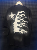 Camiseta Hellstar 1996 Black - Pronta Entrega