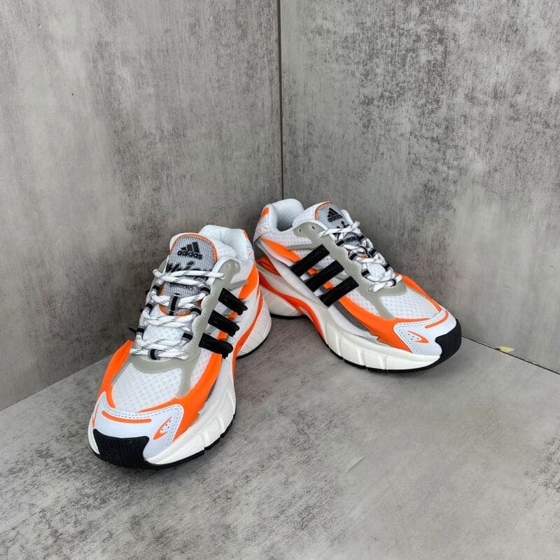 Pharrell Williams x Adidas Adistar Jellyfish Focus Olive Orange - ENCOMENDA