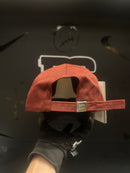 Boné Aba Curva Tommy Hilfiger Vermelho - Pronta Entrega