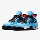 Travis Scott x Air Jordan 4 Cactus Jack - Encomenda