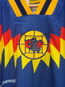 Camiseta Corteiz Club América Azul - Pronta Entrega