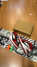 Tênis Off-White x Air Jordan 1 High Chicago - Pronta Entrega
