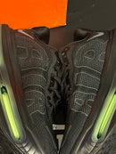 Tênis Nike Vomero Premium Black - Pronta Entrega