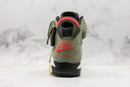 Jordan 6 Retro Travis Scott - Encomenda