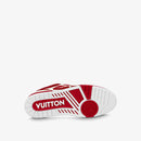 Louis Vuitton LV Skate Sneaker Red White - Encomenda
