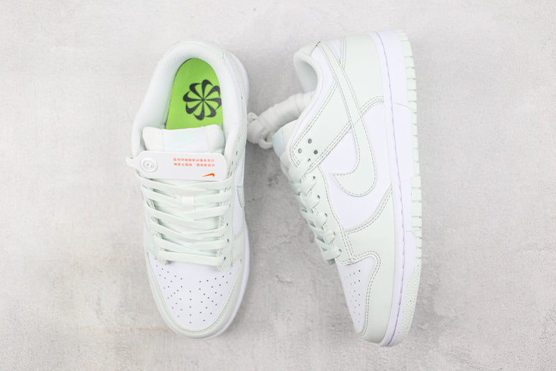 Nike Dunk Low Next Nature White Mint - Encomenda