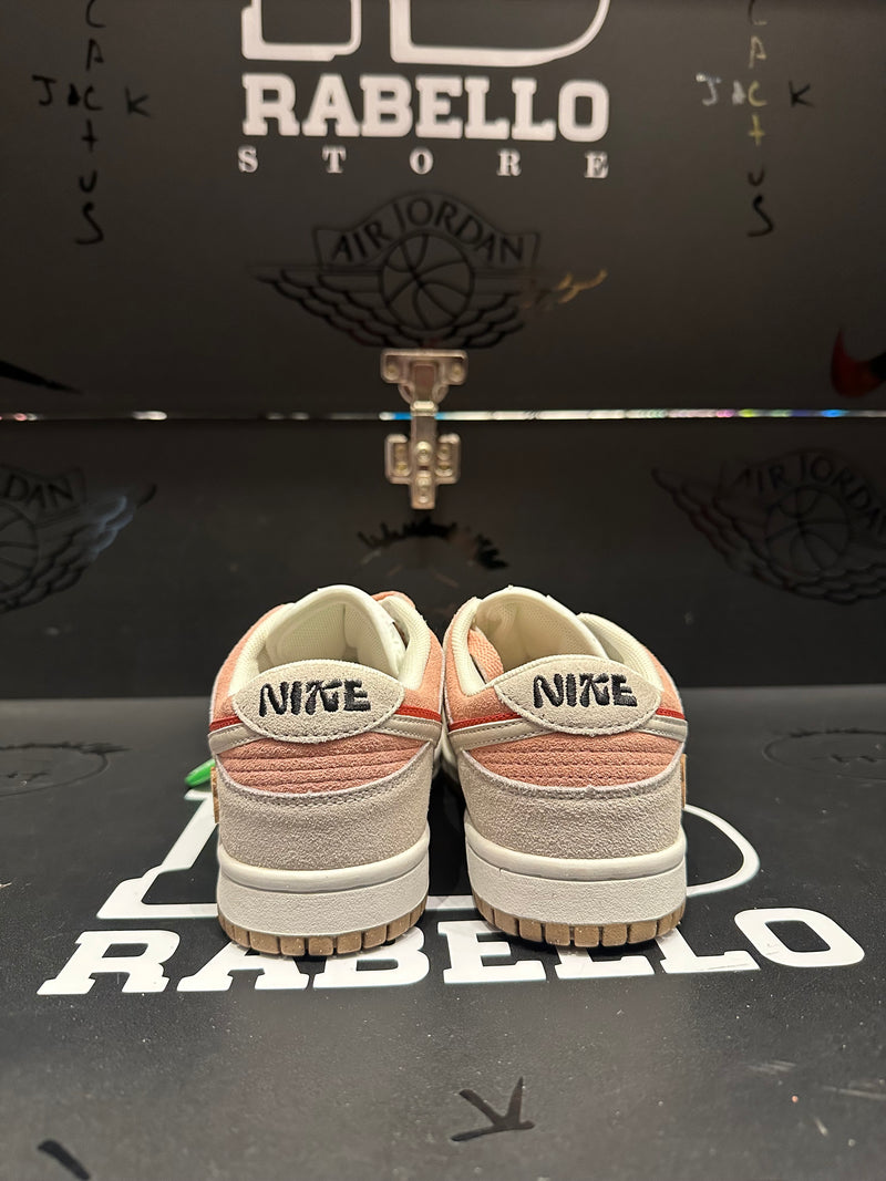 Tênis Nike Dunk Low SE 85 Rabbit Biscuit - Pronta Entrega