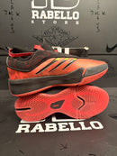 Tênis Adidas Dame 9 x Bape Black Red - Pronta Entrega