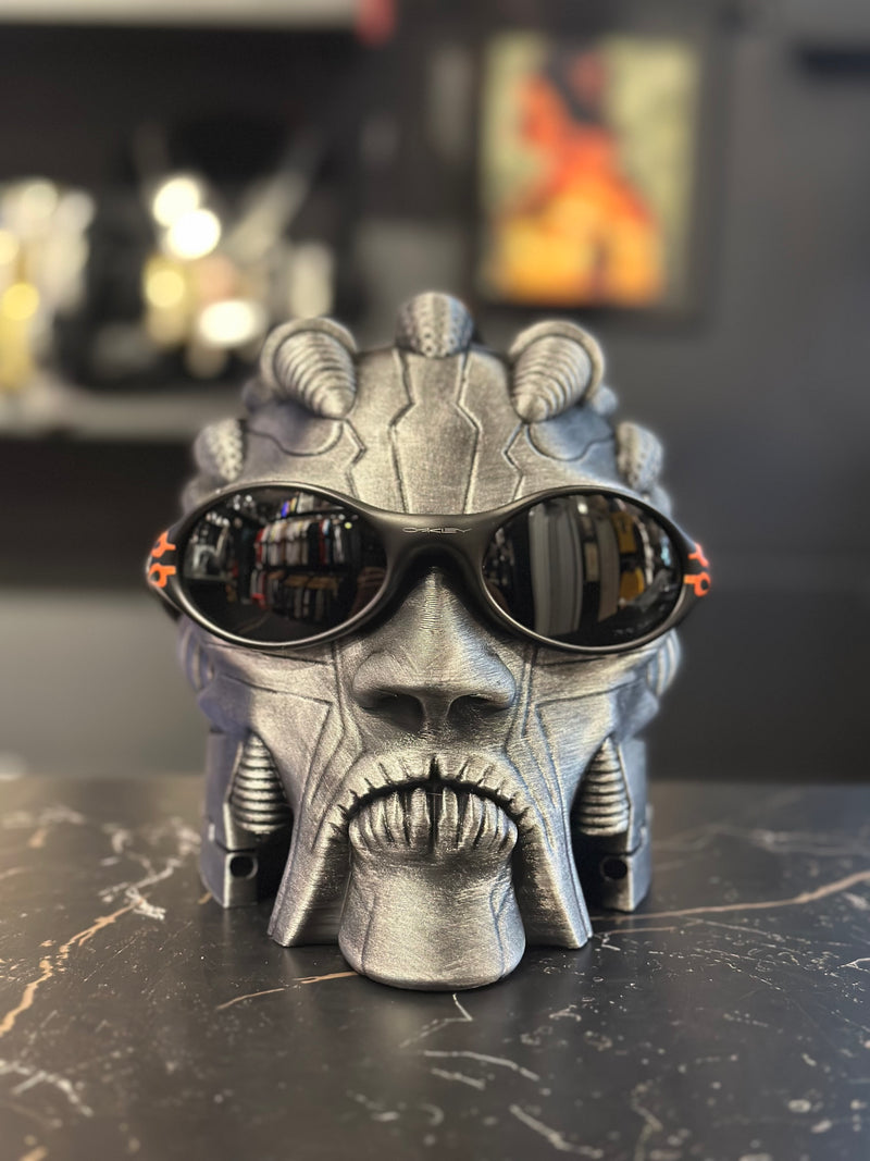 Óculos Oakley Eye Jacket x Brain Dead Moonscape - Pronta Entrega