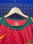 Camisa Seleção Portugal 2004 Cristiano Ronaldo