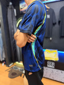 Camisa Seleção Brasil II 2026 - Masculina Nike Torcedor Azul e Preto - Copa do Mundo - Pronta Entrega