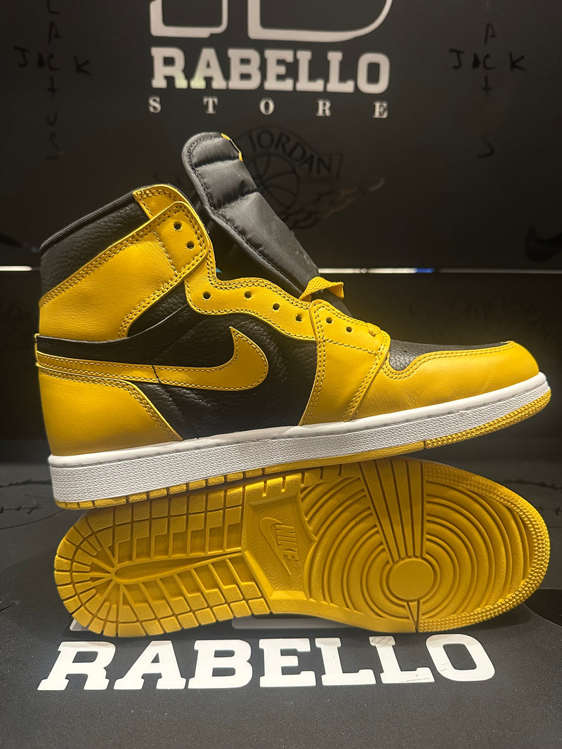 Tênis Nike Air Jordan 1 High OG Pollen - Pronta Entrega