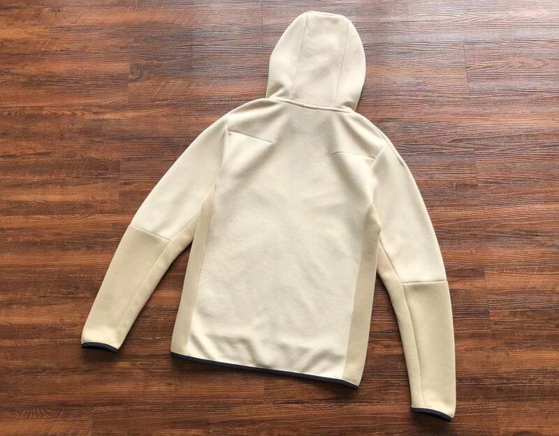Conjunto Nike Tech Fleece Creme - Encomenda