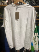 Camiseta Burberry Bear Branca - Pronta Entrega