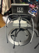 Óculos Gucci Chumbo Lente Preta - Pronta Entrega