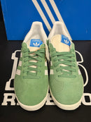 Tênis Adidas Originals Gazelle Verde Claro - Pronta Entrega