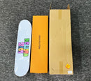 Louis Vuitton Skateboard Monogram Comics - Encomenda