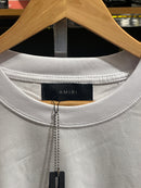 Camiseta Amiri Branca - Pronta Entrega