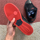 Nike SB Dunk Low Black Pigeon - Encomenda