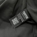 Jaqueta Puffer Trapstar Decoded 2.0 Black - Encomenda