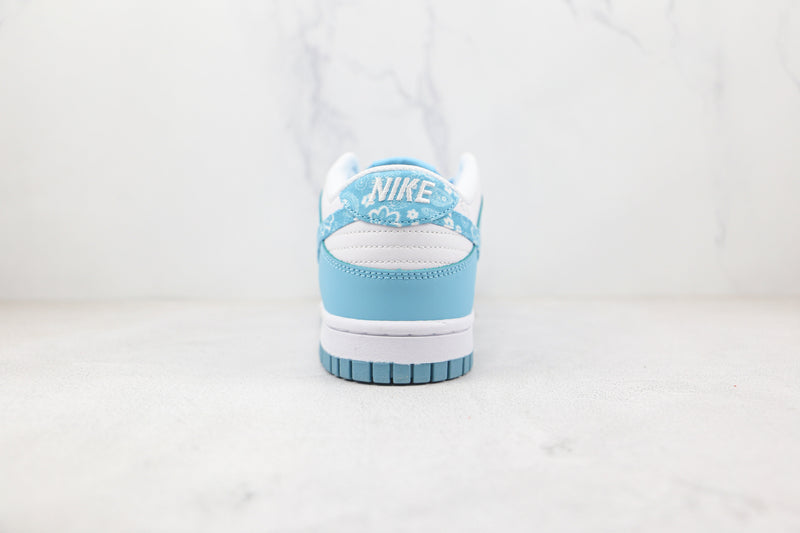 Nike Dunk Low Essential Paisley Pack Worn - Encomenda