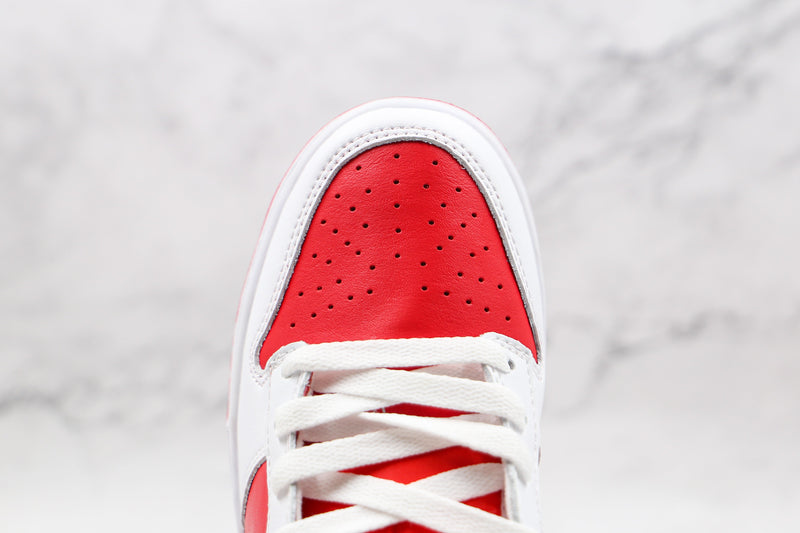 Nike Dunk Low Championship Red - Encomenda