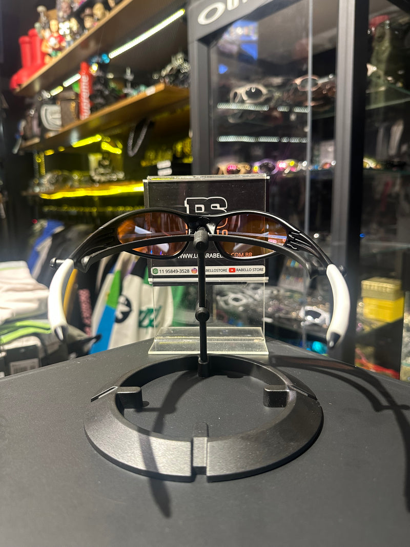 Óculos Oakley Minut Machini Lente Prizm - Pronta Entrega