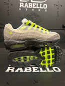 Tênis Nike Air Max 95 "Bright Mandarin" - Pronta Entrega