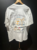 Camiseta BAPE A Bathing Ape Japan Branca - Pronta Entregar